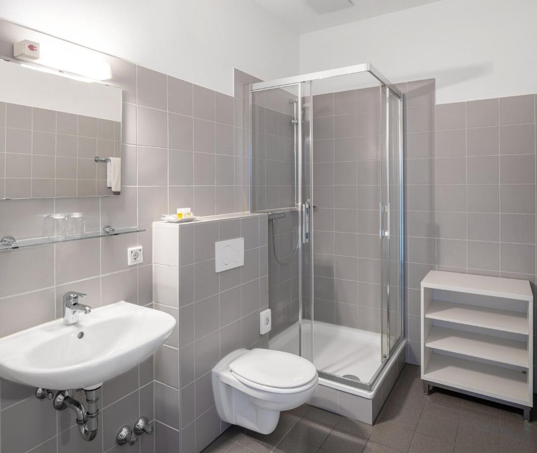 Aparthotel Am Muenzplatz 코블렌츠 외부 사진