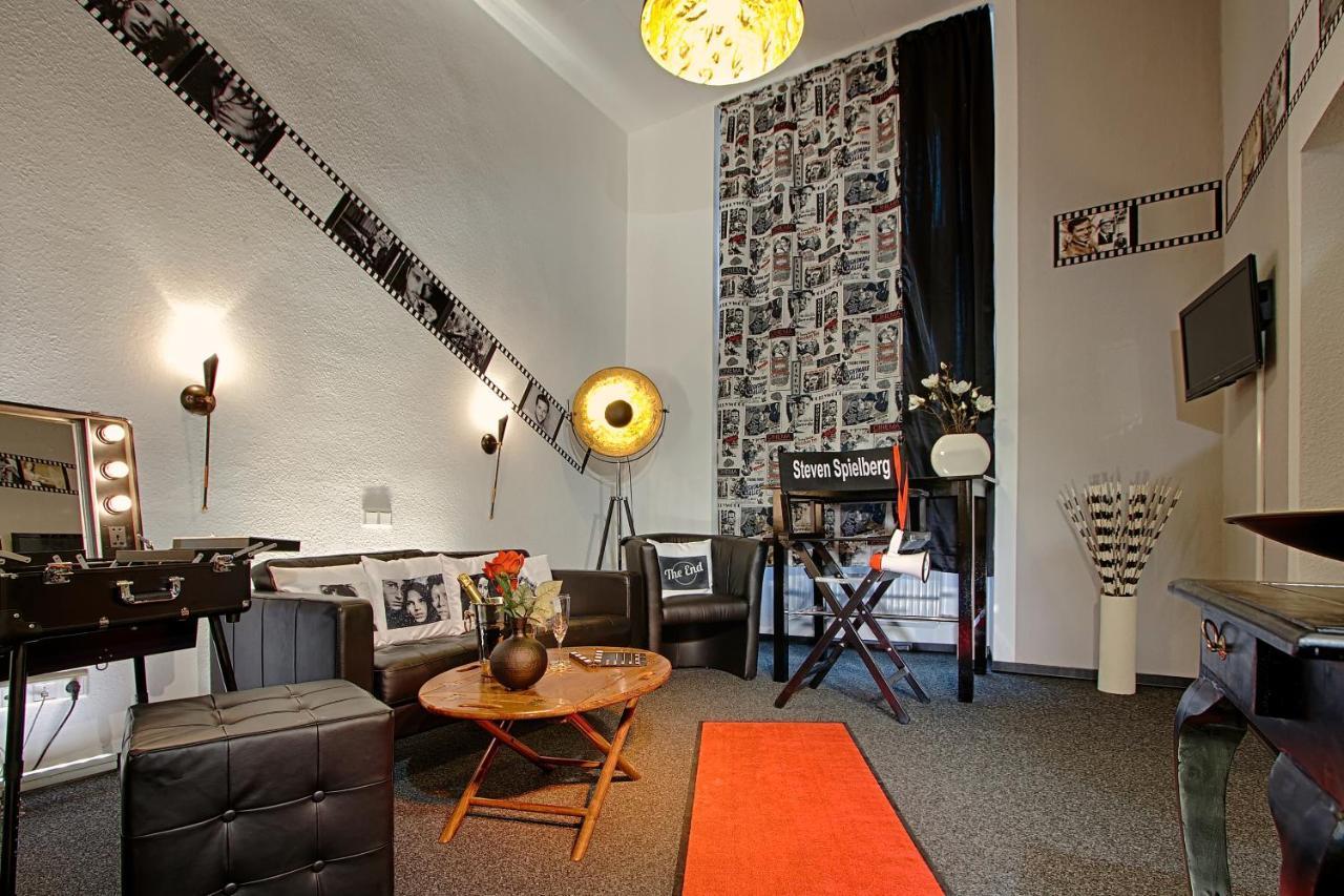 Aparthotel Am Muenzplatz 코블렌츠 외부 사진