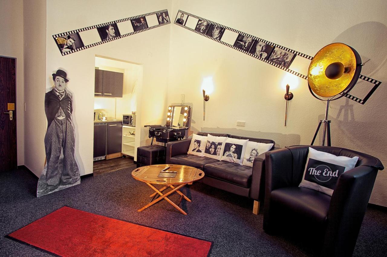 Aparthotel Am Muenzplatz 코블렌츠 외부 사진