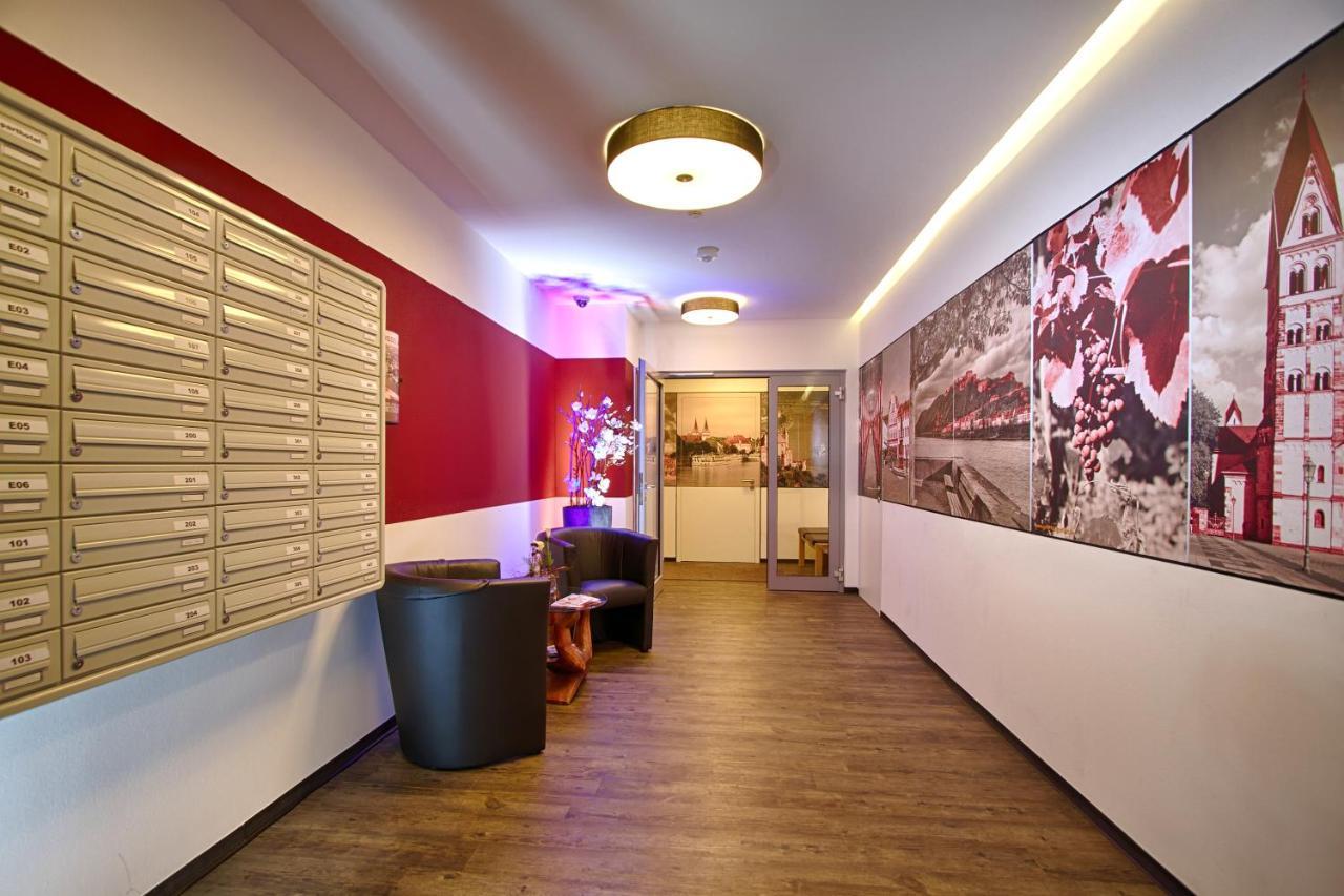 Aparthotel Am Muenzplatz 코블렌츠 외부 사진