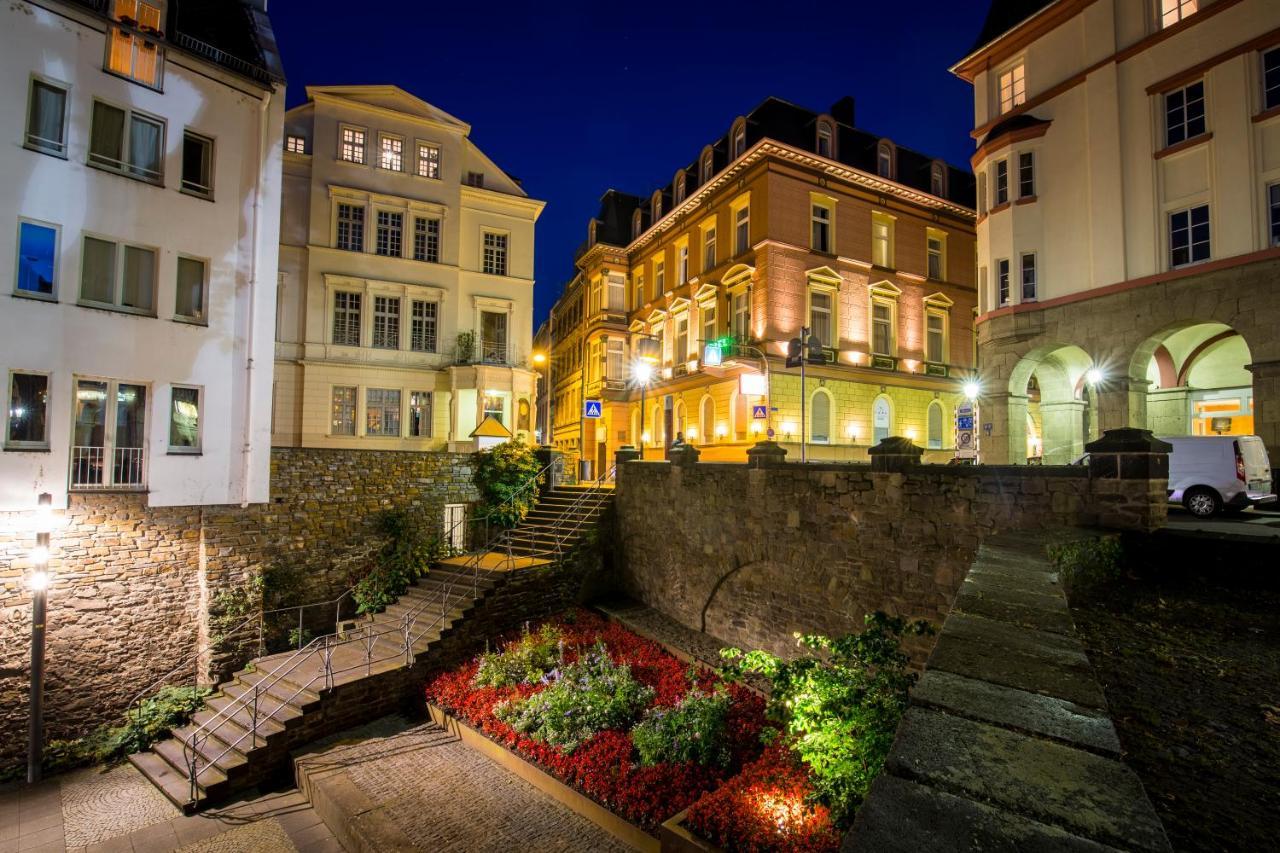 Aparthotel Am Muenzplatz 코블렌츠 외부 사진