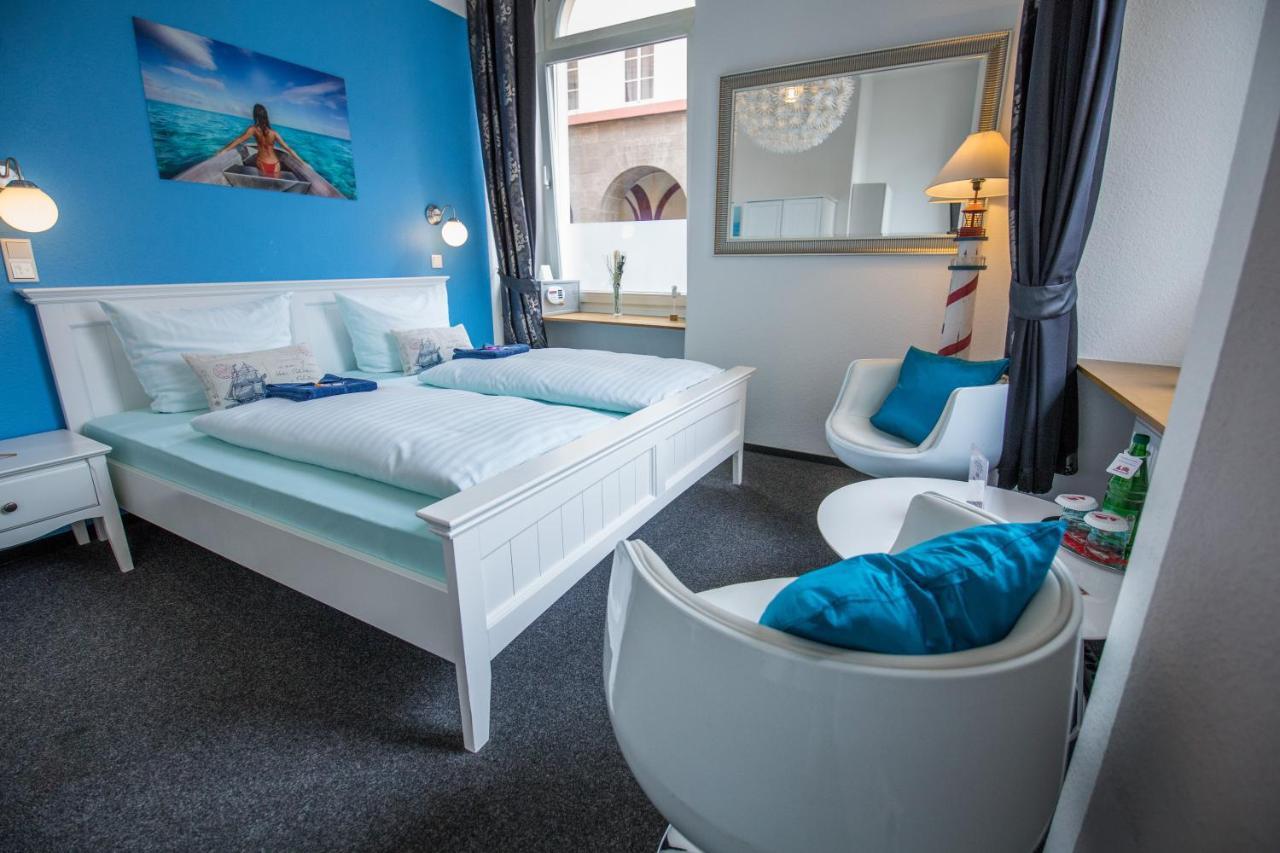 Aparthotel Am Muenzplatz 코블렌츠 외부 사진