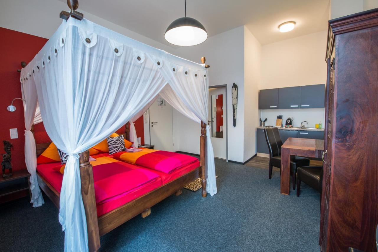 Aparthotel Am Muenzplatz 코블렌츠 외부 사진
