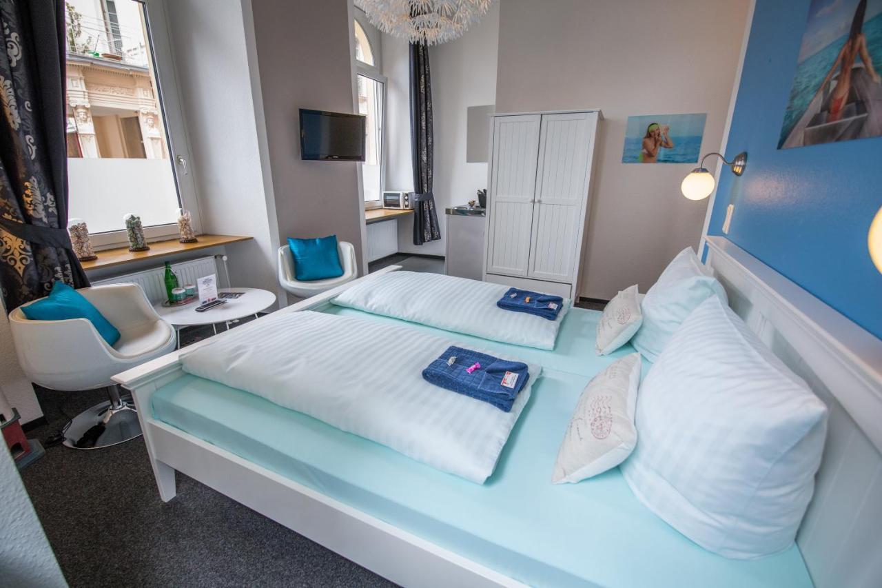 Aparthotel Am Muenzplatz 코블렌츠 외부 사진