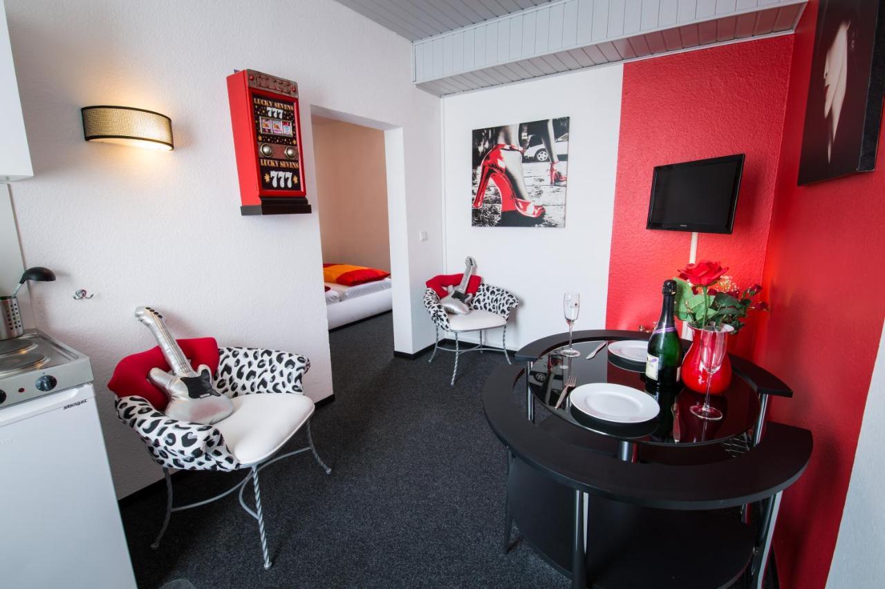 Aparthotel Am Muenzplatz 코블렌츠 외부 사진