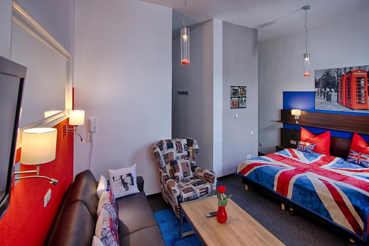 Aparthotel Am Muenzplatz 코블렌츠 외부 사진