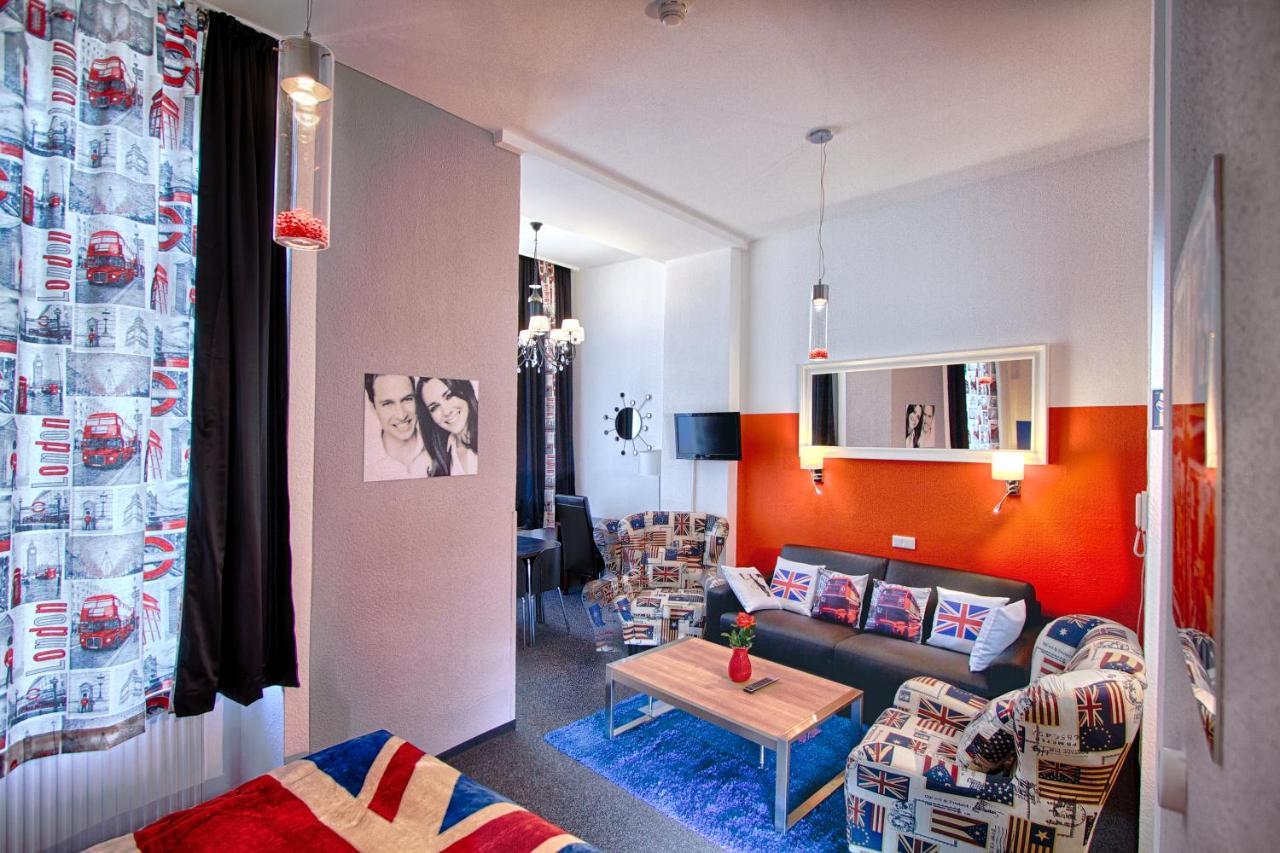 Aparthotel Am Muenzplatz 코블렌츠 외부 사진