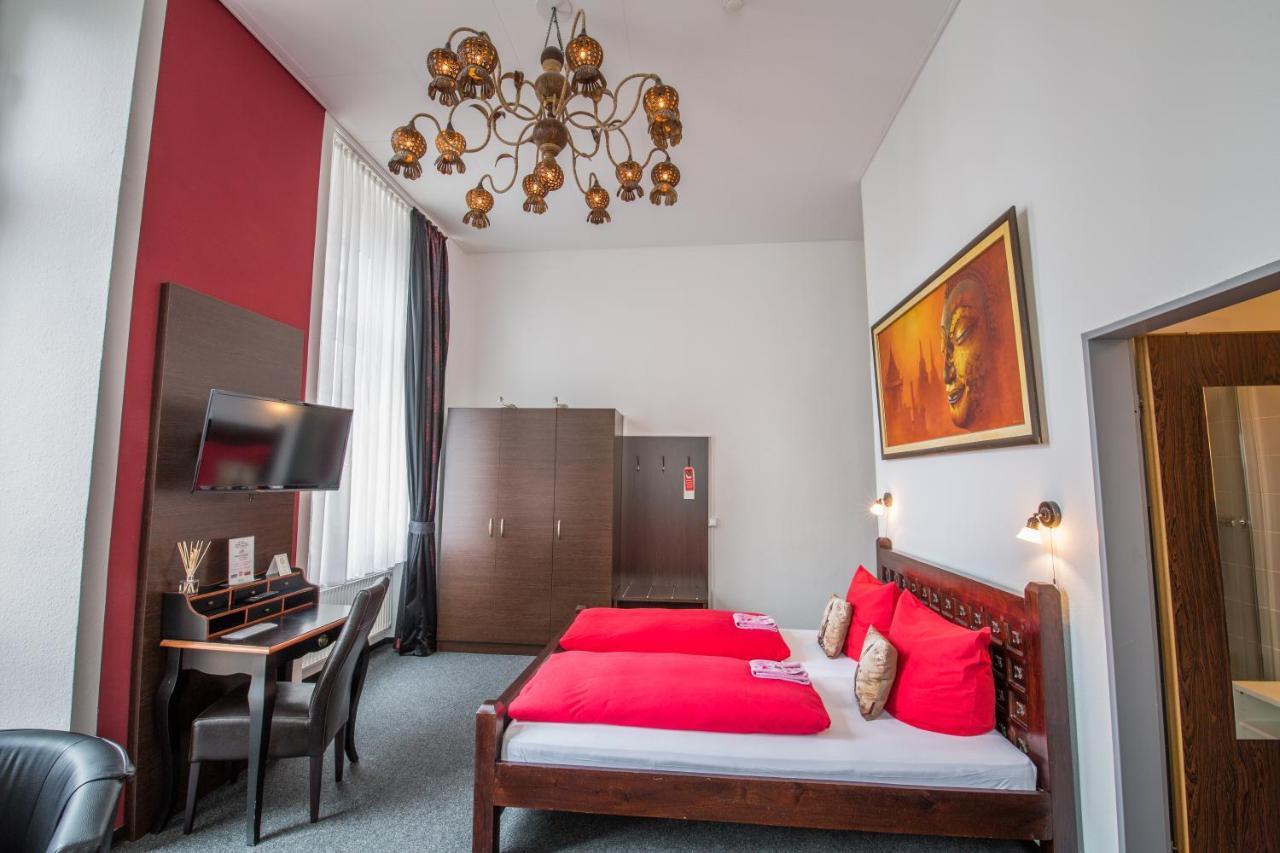 Aparthotel Am Muenzplatz 코블렌츠 외부 사진