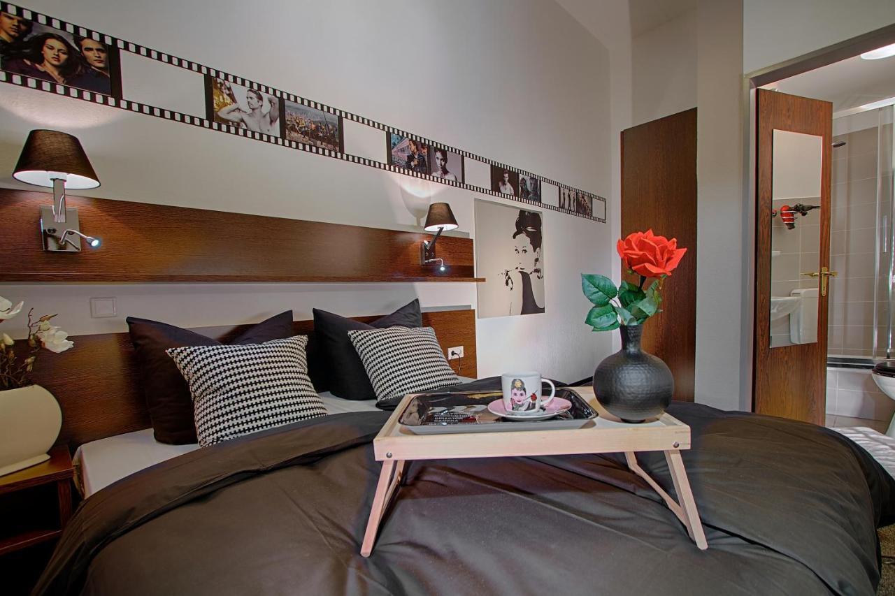 Aparthotel Am Muenzplatz 코블렌츠 외부 사진