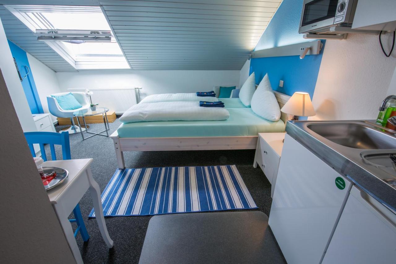 Aparthotel Am Muenzplatz 코블렌츠 외부 사진