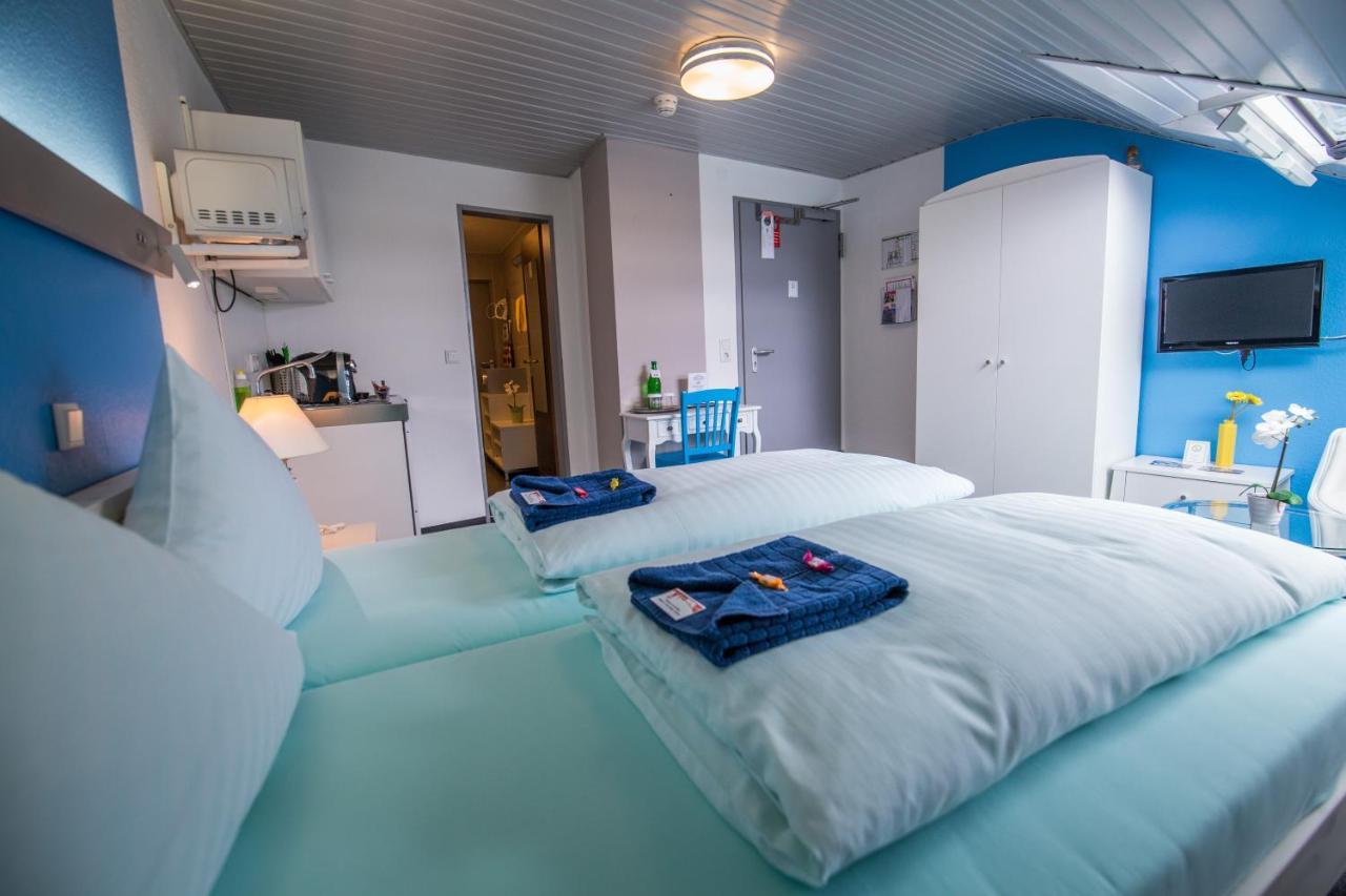 Aparthotel Am Muenzplatz 코블렌츠 외부 사진