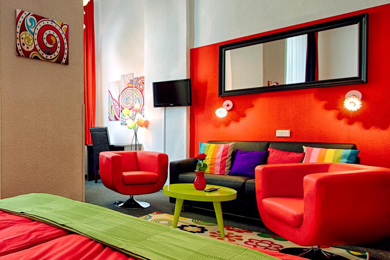 Aparthotel Am Muenzplatz 코블렌츠 외부 사진