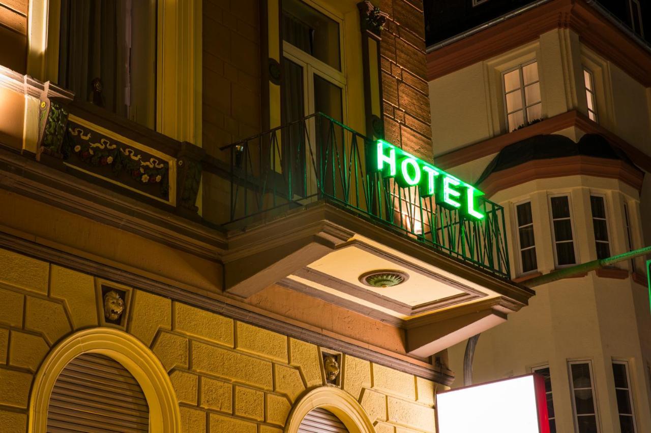 Aparthotel Am Muenzplatz 코블렌츠 외부 사진