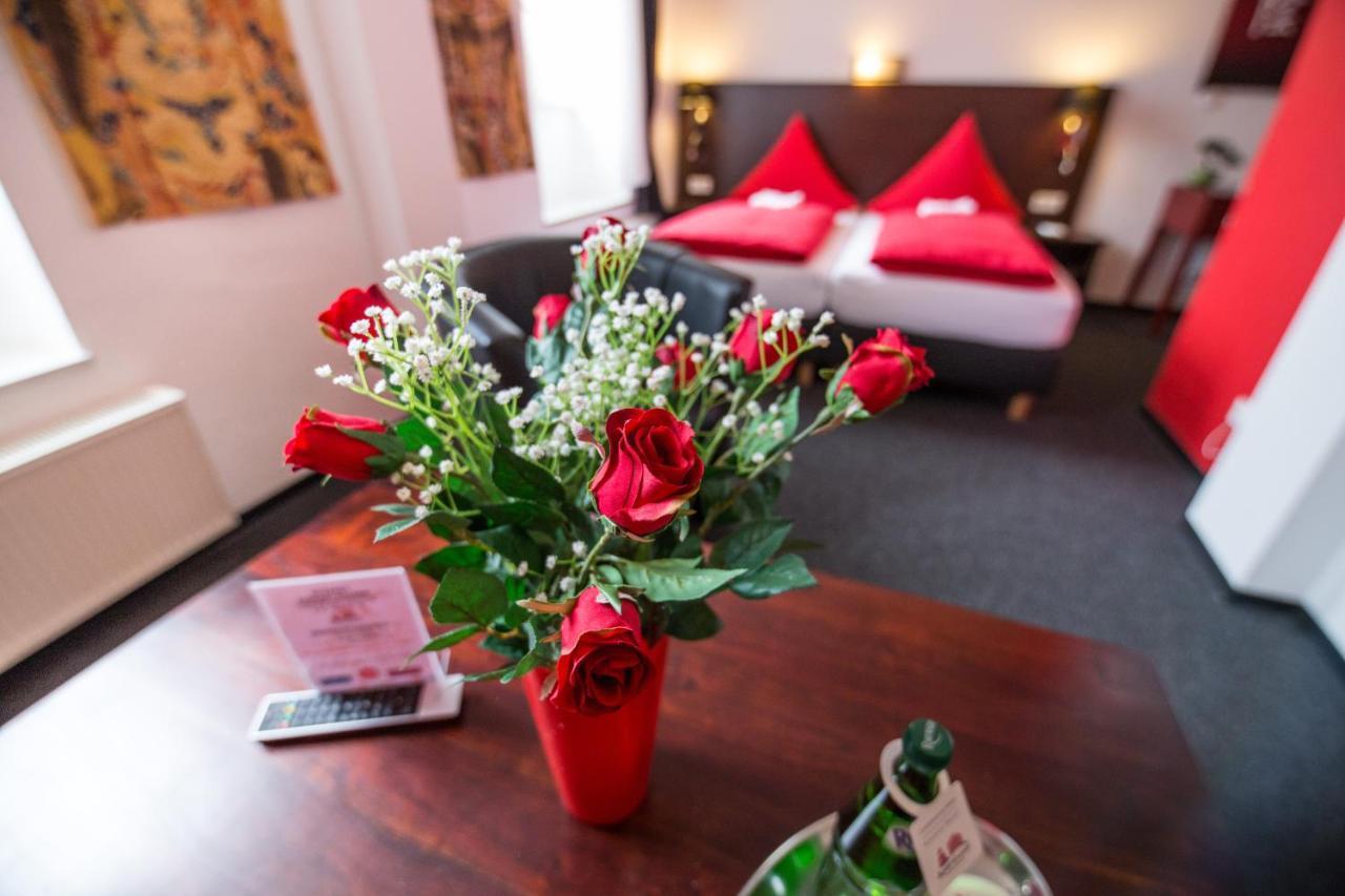 Aparthotel Am Muenzplatz 코블렌츠 외부 사진