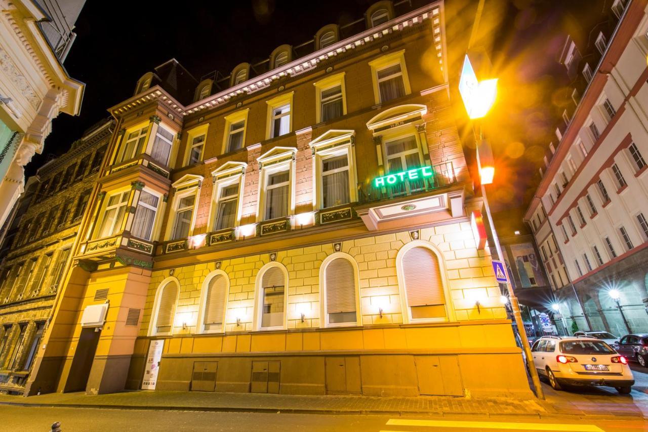 Aparthotel Am Muenzplatz 코블렌츠 외부 사진