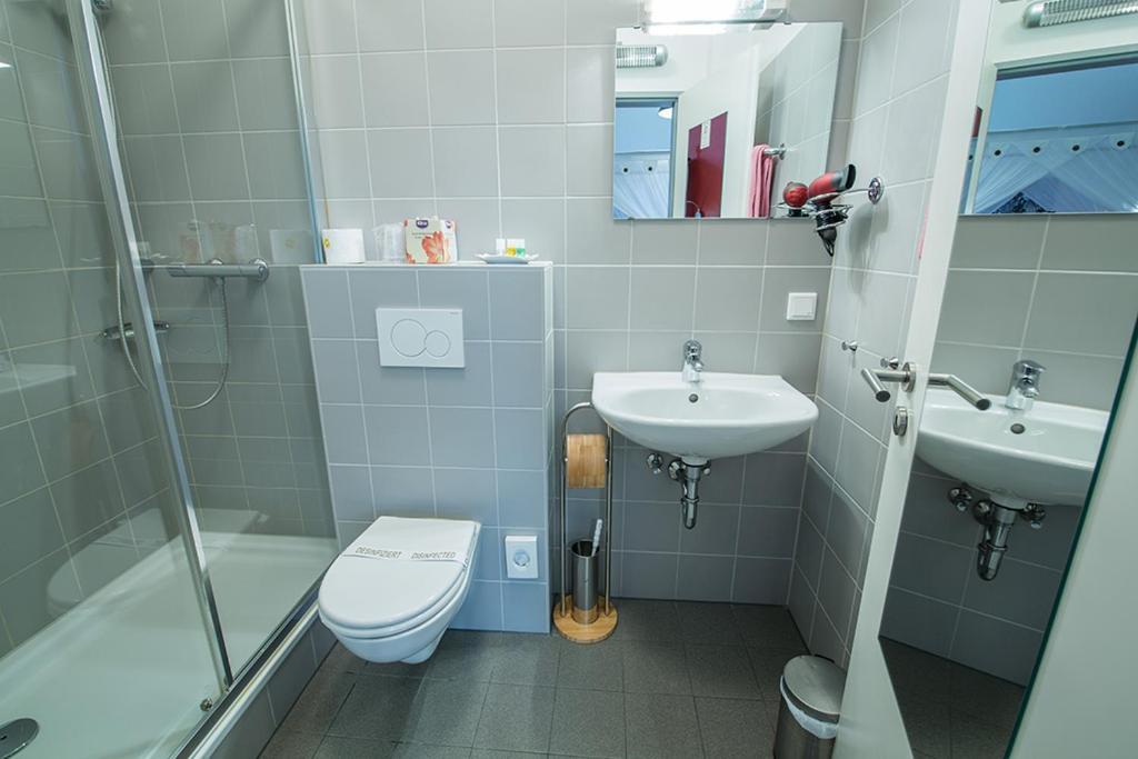 Aparthotel Am Muenzplatz 코블렌츠 외부 사진